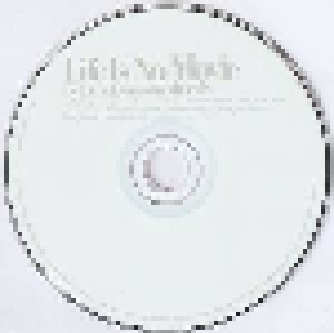 Dirk Darmstaedter: Life Is No Movie (Promo-CD) - Bild 3