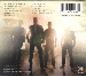 Vertical Horizon: Echoes From The Underground (CD) - Bild 2