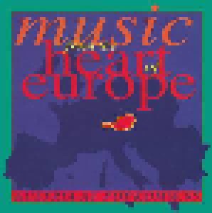Cover - Eichhorn: Music From The Heart Of Europe - Austria At Popkomm '95