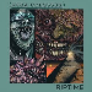 Mega Colossus: Riptime (LP) - Bild 1