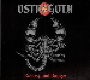 Ostrogoth: Ecstasy And Danger (CD) - Bild 1