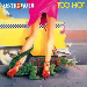 Ostrogoth: Too Hot (CD) - Bild 2