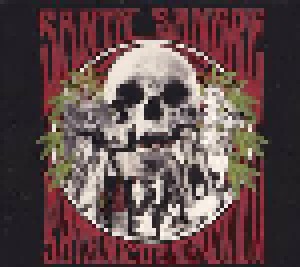 Santa Sangre + Satánico Pandemonium: Santa Sangre / Sat​á​nico Pandemonium (Split-CD) - Bild 1
