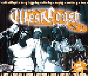 Cover - Outlawz: Best Of Westcoast Hip Hop Vol. 2