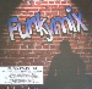 Cover - T-Pain: Funkymix 94