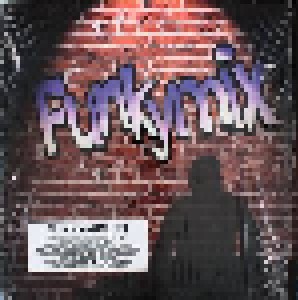 Cover - Webbie: Funkymix 95