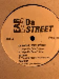 Cover - 50 Cent: Ear 2 Da Street - Vol. 182