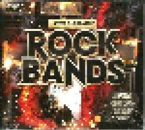 Latest & Greatest Rock Bands (3-CD) - Bild 1