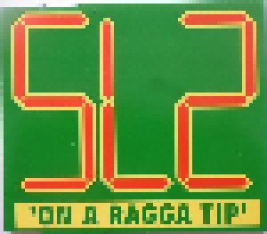 SL2: On A Ragga Tip (Single-CD) - Bild 1