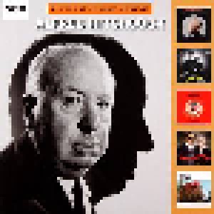 Cover - Roy Webb: Timeless Classic Albums - Alfred Hitchcock