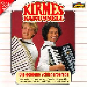 Kirmes-Karussell: Die Goldene Schlagerparade (CD) - Bild 1