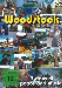 Woodstock - 3 Days Of Peace And Music (DVD) - Bild 1