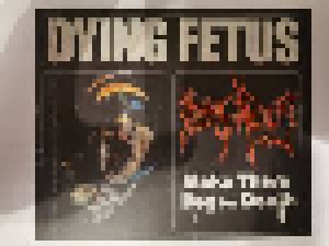 Dying Fetus: Make Them Beg For Death (LP) - Bild 3