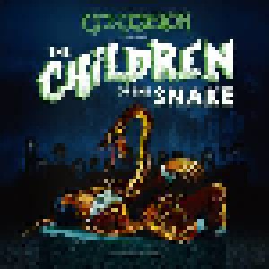 Cover - Contorsion: Children Of The Snake, The