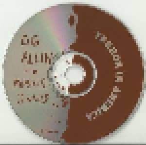 GG Allin & The Murder Junkies: Terror In America - Live 1993 (CD) - Bild 3