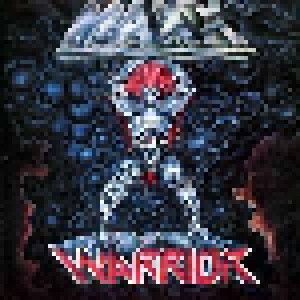 Maxx Warrior: Maxx Warrior (Mini-CD / EP) - Bild 1