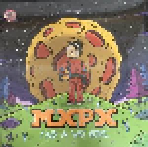 MxPx: Find A Way Home (LP) - Bild 1