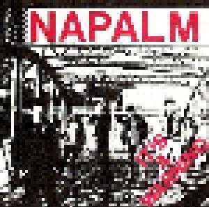 Napalm: It's A Warning - Cover
