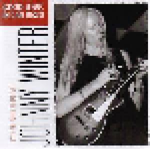 Johnny Winter: Good Love In San Diego - Cover