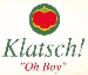 Klatsch!: Oh Boy - Cover