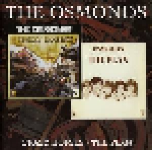 The Osmonds: Crazy Horses / The Plan (CD) - Bild 1