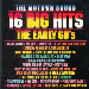16 Big Hits From The Early 60's (CD) - Bild 1