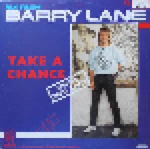 Cover - Barry Lane: Take A Chance