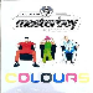 Masterboy: Colours (2-LP) - Bild 1