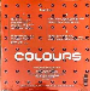 Masterboy: Colours (2-LP) - Bild 2