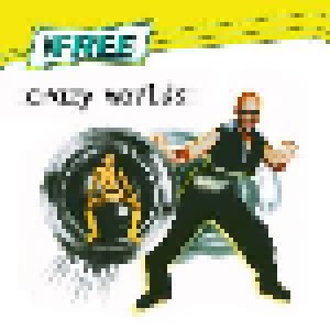 The Free: Crazy Worlds (LP) - Bild 1