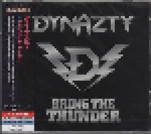 Dynazty: Bring The Thunder (CD) - Bild 1