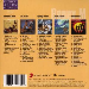 Boney M.: Original Album Classics (5-CD) - Bild 2