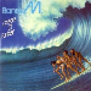 Boney M.: Original Album Classics (5-CD) - Bild 9