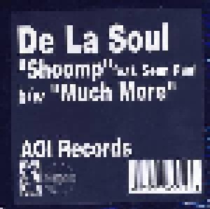 De La Soul: Shoomp B/W Much More (12") - Bild 4