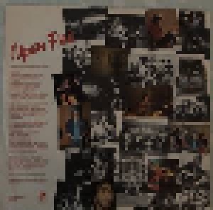 Y&T: Open Fire (LP) - Bild 4