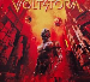 Voltstorm: Voltstorm (Mini-CD / EP) - Bild 1