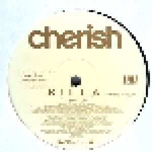 Cherish: Killa (12") - Bild 2