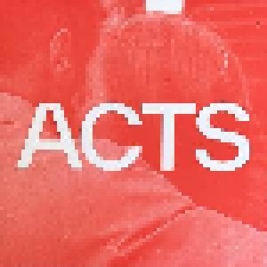 Cover - Tiger Lou: Acts