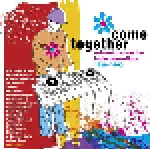 Cover - MC Tunes Vs. 808 State: Come Together: Adventures On The Indie Dancefloor 1989-1992