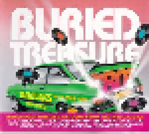 Buried Treasure - The 80s (3-CD) - Bild 1
