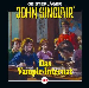 John Sinclair: (Lübbe 162) - Das Vampir-Internat (CD) - Bild 1