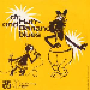 Äffle & Pferdle und die Viechle-Sound-Band: D'r Haf'r- Ond Bananeblues (7") - Bild 2