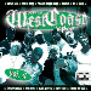 Cover - Toppa Da Hill: Best Of Westcoast Hip Hop Vol. 4