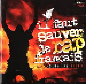 Cover - Seth Gueko, 9 Zincs, Adès, Coup?K, Diomay, Fis.L, Mokless' & Sidi Omar: Il Faut Sauver Le Rap Français - Deuxième Assaut