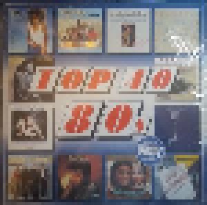 Top 40 80s (LP) - Bild 1