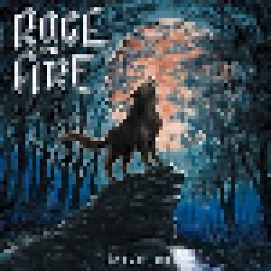 Cover - Rage And Fire: Last Wolf, The