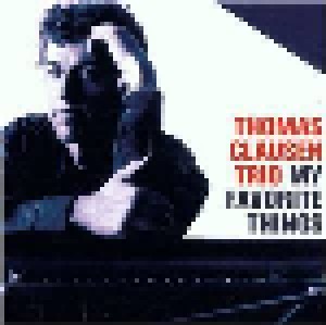 Cover - Thomas Clausen Trio: My Favorite Things