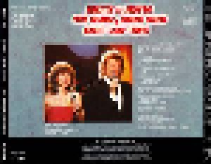 Leonard Bernstein: Peter Hofmann & Deborah Sasson - Bernstein On Broadway (CD) - Bild 2