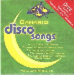 Canario Disco Songs - Cover