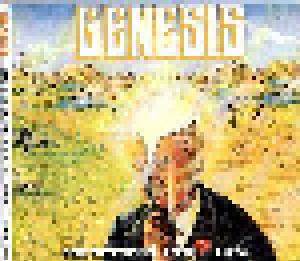 Genesis: BBC Sessions 1970 - 1972 - Cover